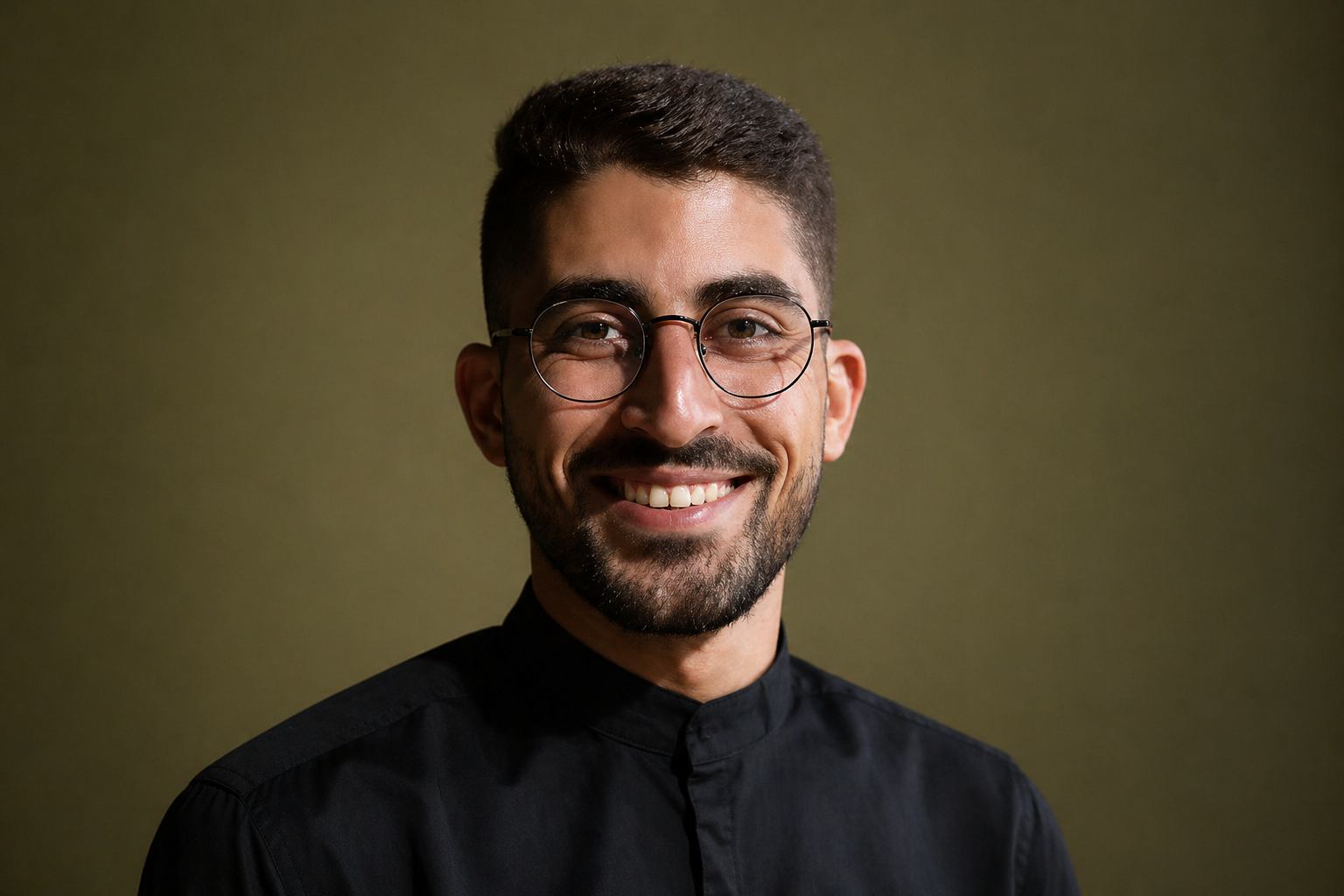 Mohammad Alem portrait placeholder